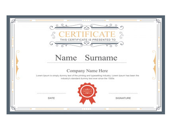 榮譽(yù)資質(zhì)